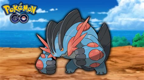 shiny mega swampert|How to get Shiny Mega Swampert in Pokemon GO .